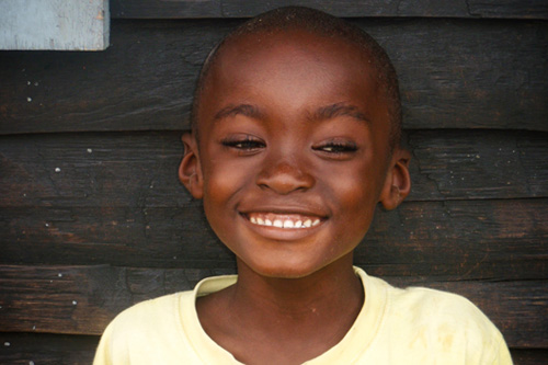 Soutien d'un orphelinat en Afrique au Congo - nos actions